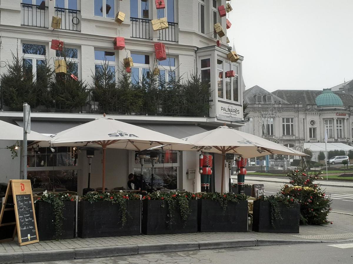 Au Temps De Spa Le 7 Heures Экстерьер фото