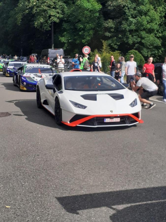 Au Temps De Spa Le 7 Heures Экстерьер фото